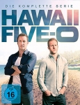 Hawaii Five-0 (2010) - Die komplette Serie