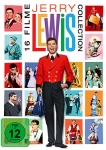 Jerry Lewis 16 Film Collection