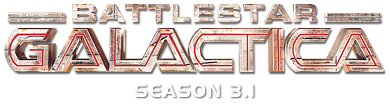 Battlestar Galactica - Season 3.1