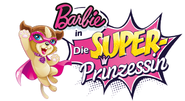 Barbie™ in: Die Super-Prinzessin