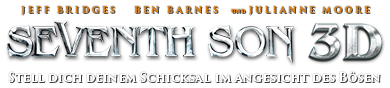 Seventh Son 3D (Blu-ray 3D + Blu-ray)