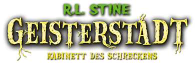 R.L. Stine - Geisterstadt: Kabinett des Schreckens