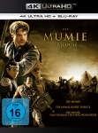 Die Mumie Trilogie - Die Mumie / Die Mumie kehrt zurück / Die Mumie: Das Grabmal des Drachenkaisers - 4K Ultra HD